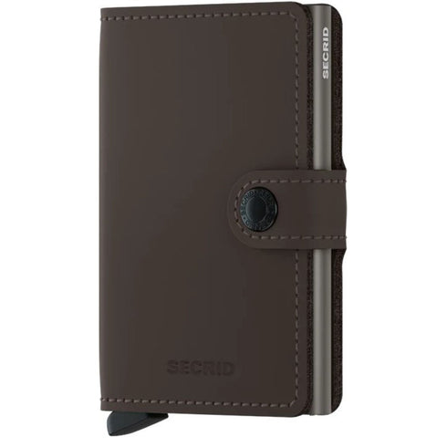 Secrid Miniwallet (Matte)